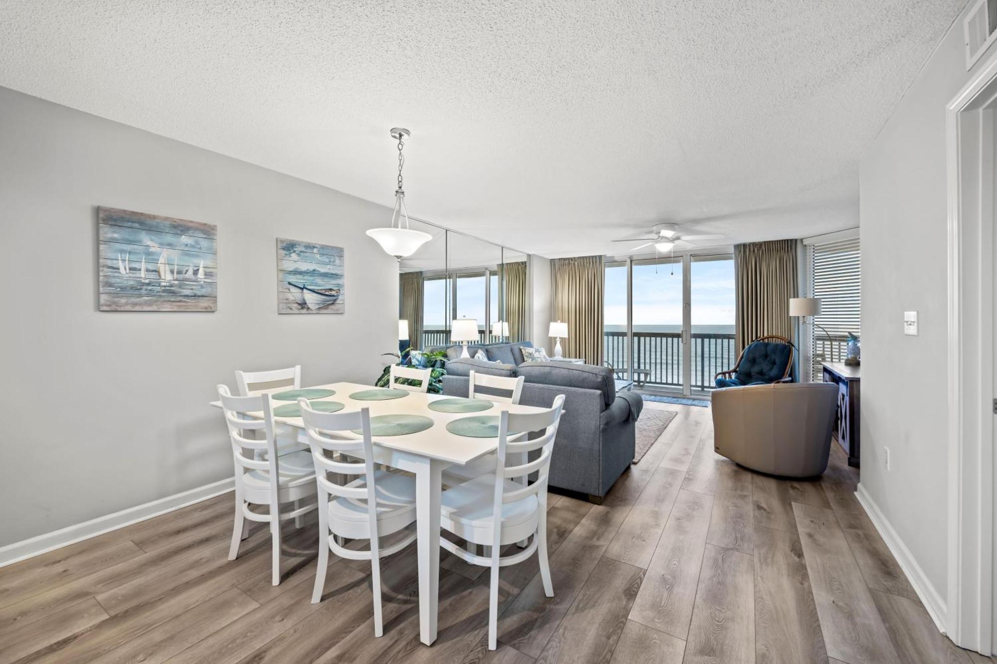 Ashworth 807 - Ocean Front-Ocean Drive Section Villa Myrtle Beach Exterior foto