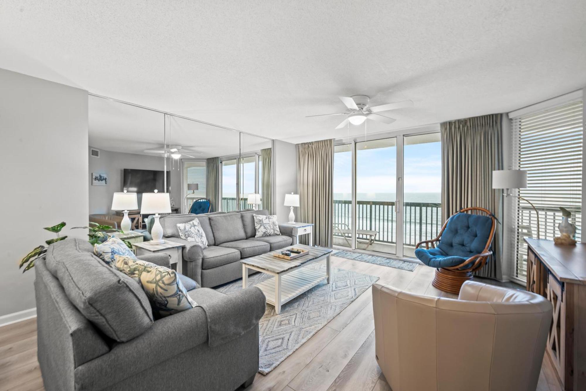 Ashworth 807 - Ocean Front-Ocean Drive Section Villa Myrtle Beach Exterior foto
