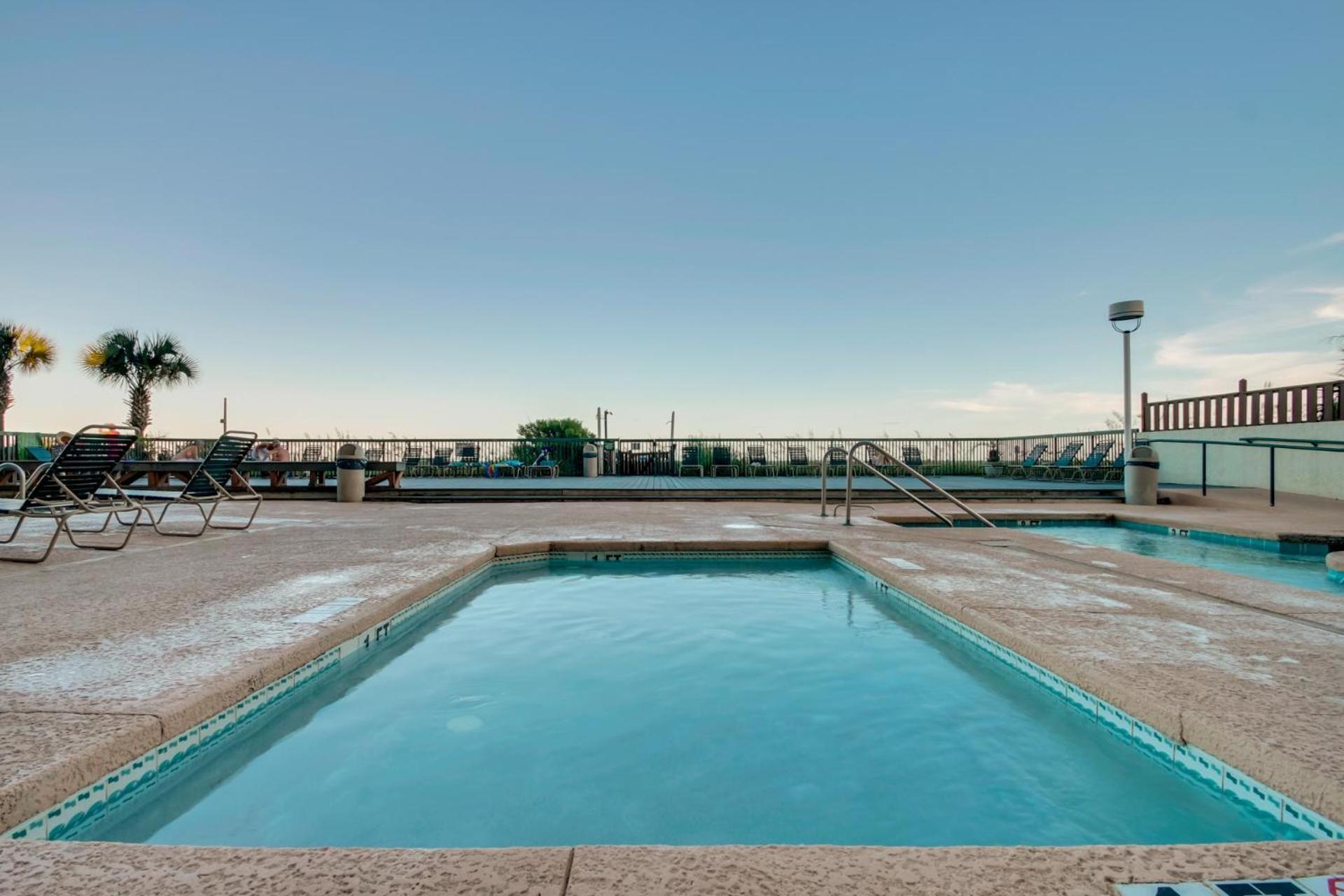 Ashworth 807 - Ocean Front-Ocean Drive Section Villa Myrtle Beach Exterior foto