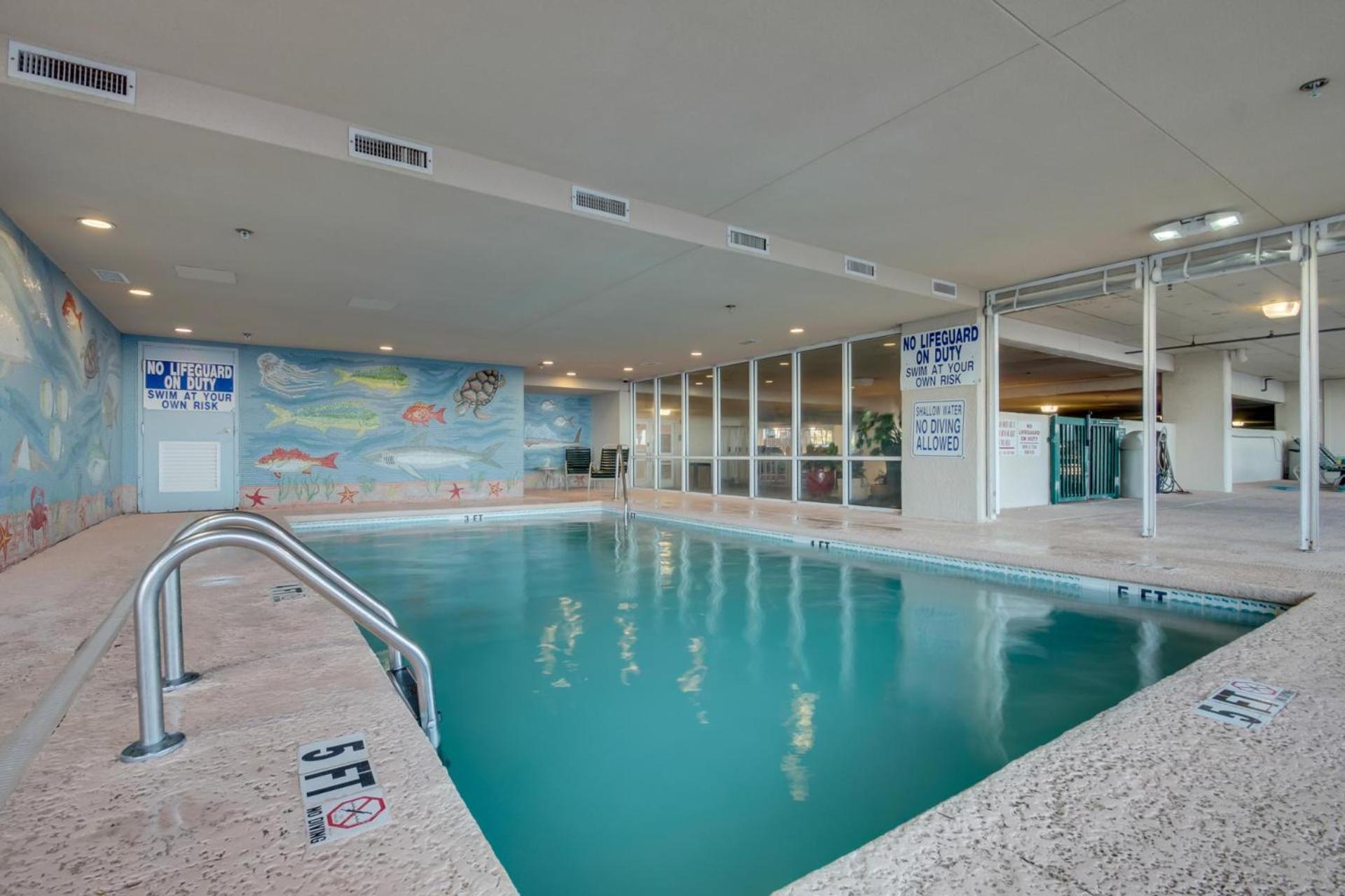 Ashworth 807 - Ocean Front-Ocean Drive Section Villa Myrtle Beach Exterior foto